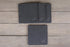 Black Leather coasters